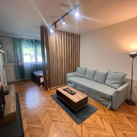 Central Park Apartment Belgrade